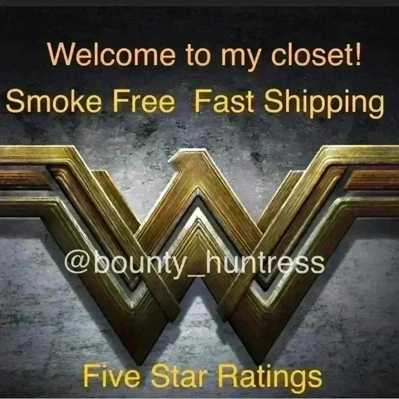 Shimmer Hair Scarves Scrunchies Five - Picture 4 of 8